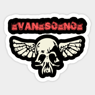 Evanescence Sticker